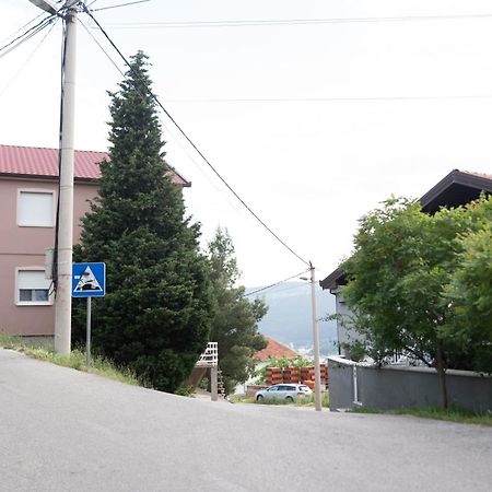 Skywalk House Villa Mostar Buitenkant foto