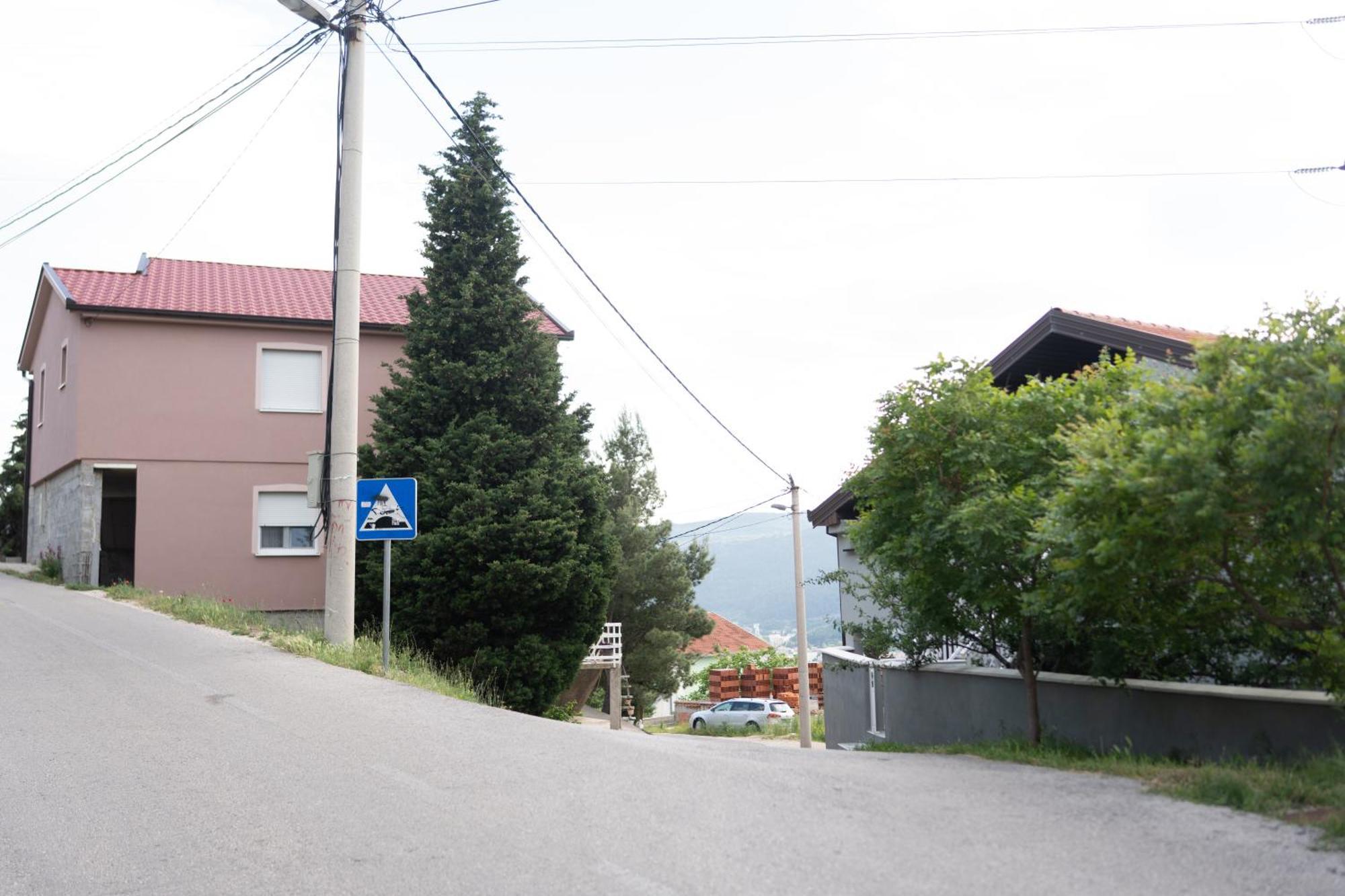 Skywalk House Villa Mostar Buitenkant foto