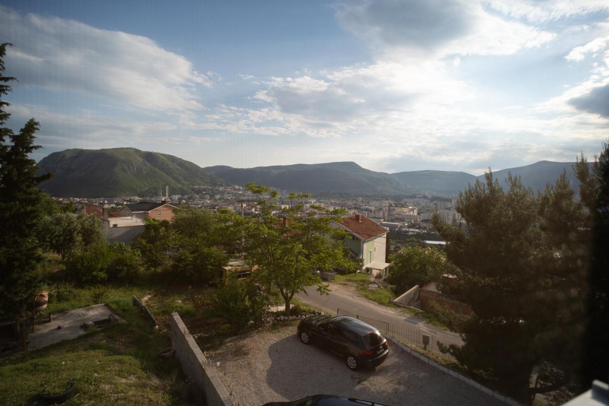 Skywalk House Villa Mostar Buitenkant foto