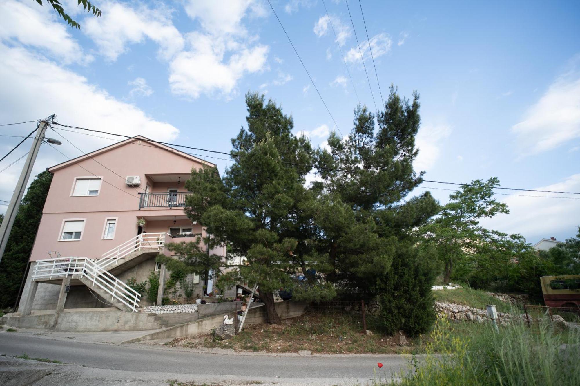 Skywalk House Villa Mostar Buitenkant foto