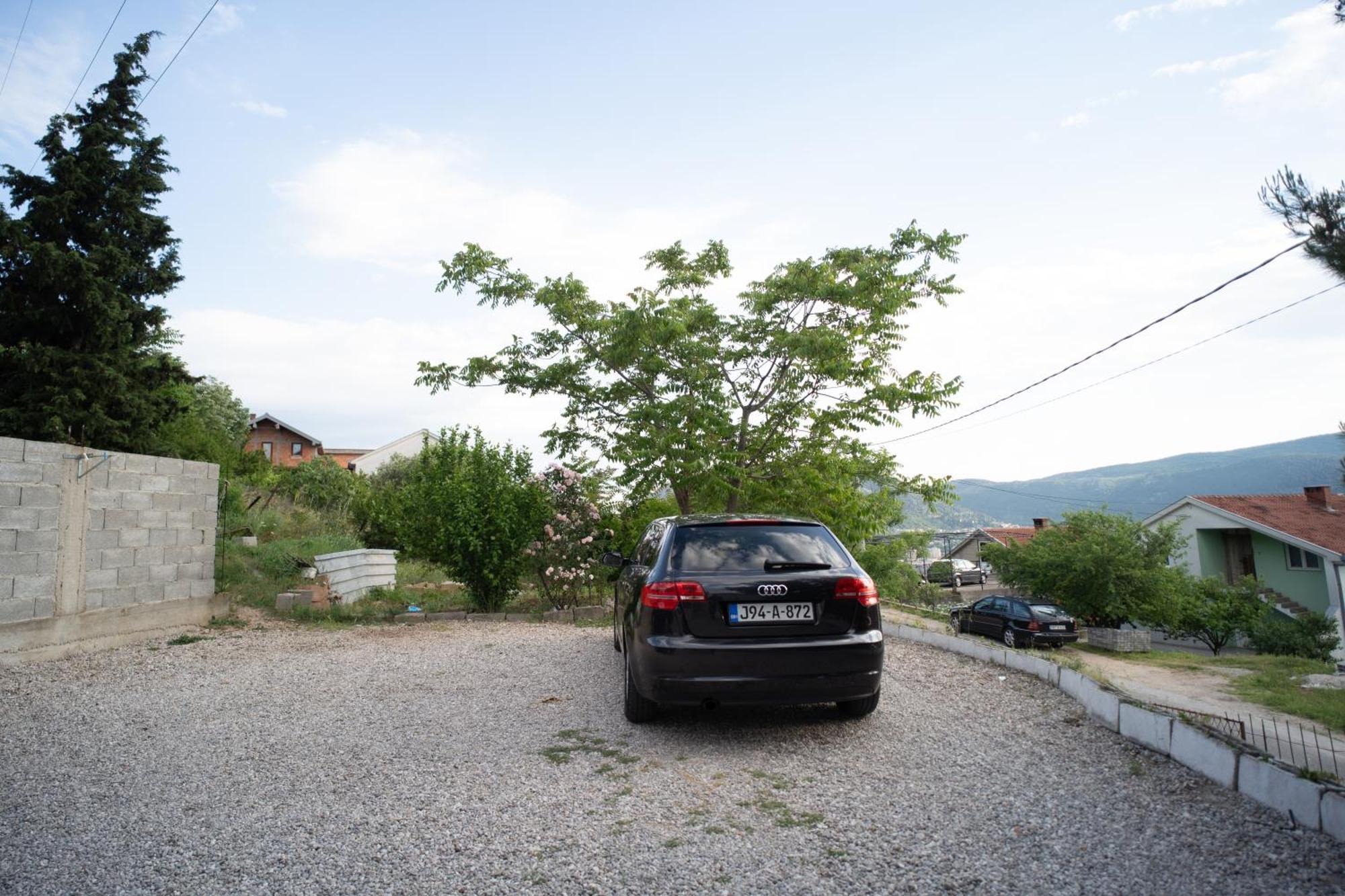 Skywalk House Villa Mostar Buitenkant foto