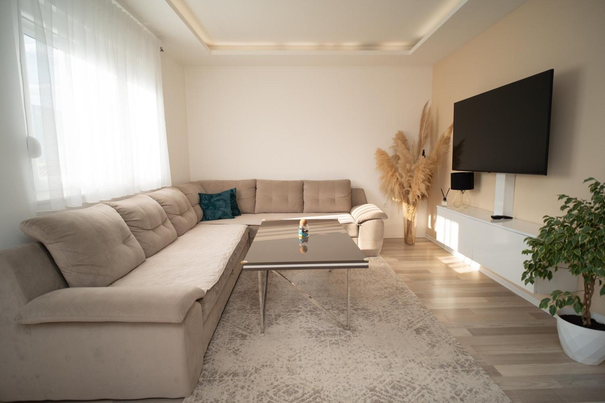 Skywalk House Villa Mostar Buitenkant foto