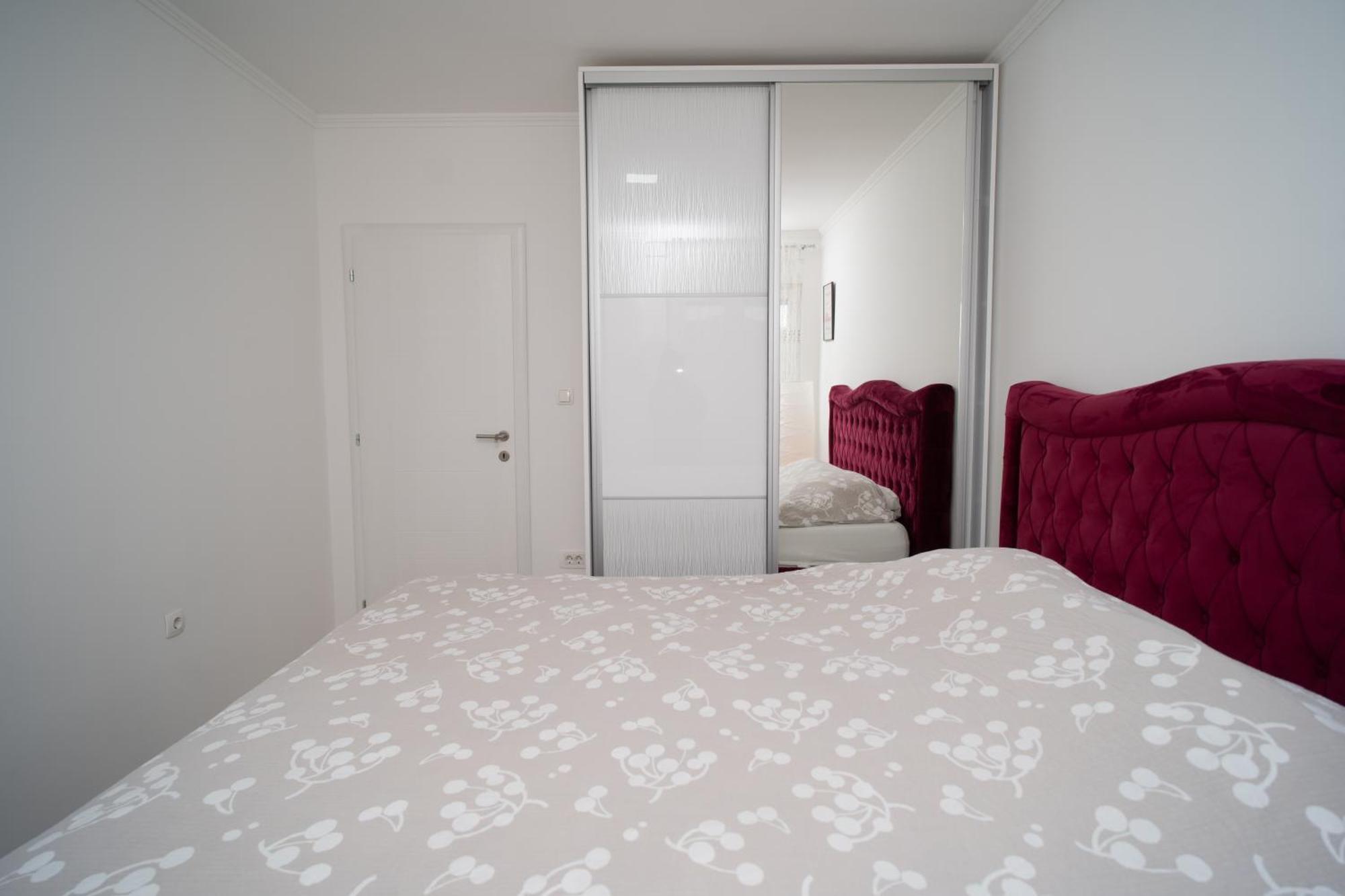 Skywalk House Villa Mostar Buitenkant foto