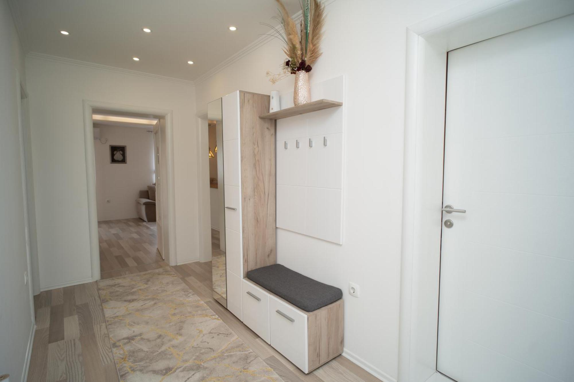 Skywalk House Villa Mostar Buitenkant foto