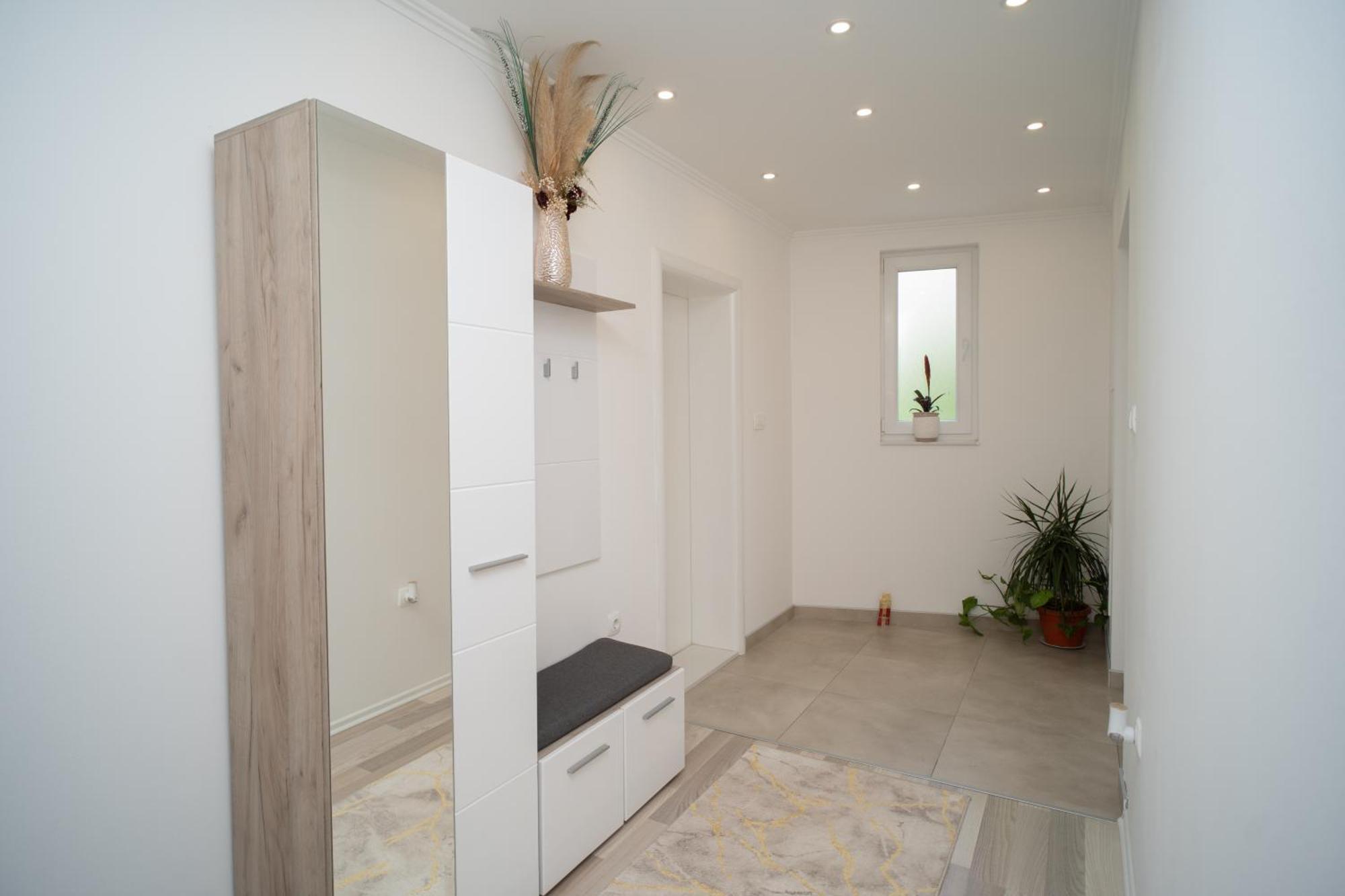 Skywalk House Villa Mostar Buitenkant foto