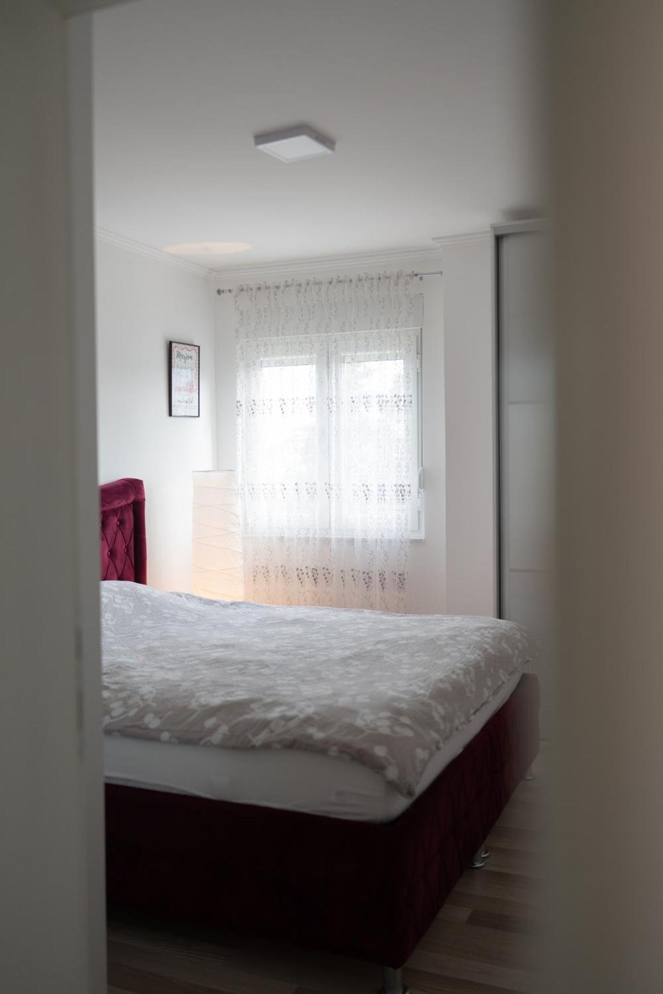 Skywalk House Villa Mostar Buitenkant foto